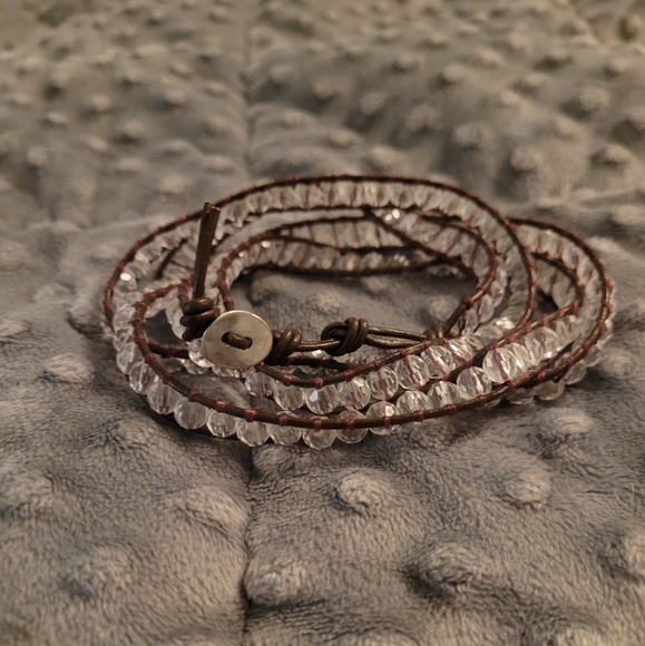 Wrap bracelet - Picture 1 of 2